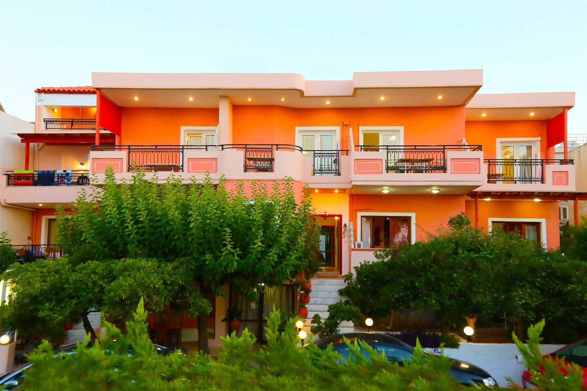 אפרטהוטל Stalós Melina'S House מראה חיצוני תמונה