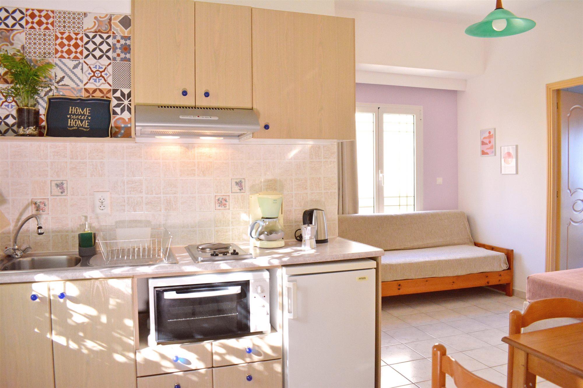 אפרטהוטל Stalós Melina'S House מראה חיצוני תמונה