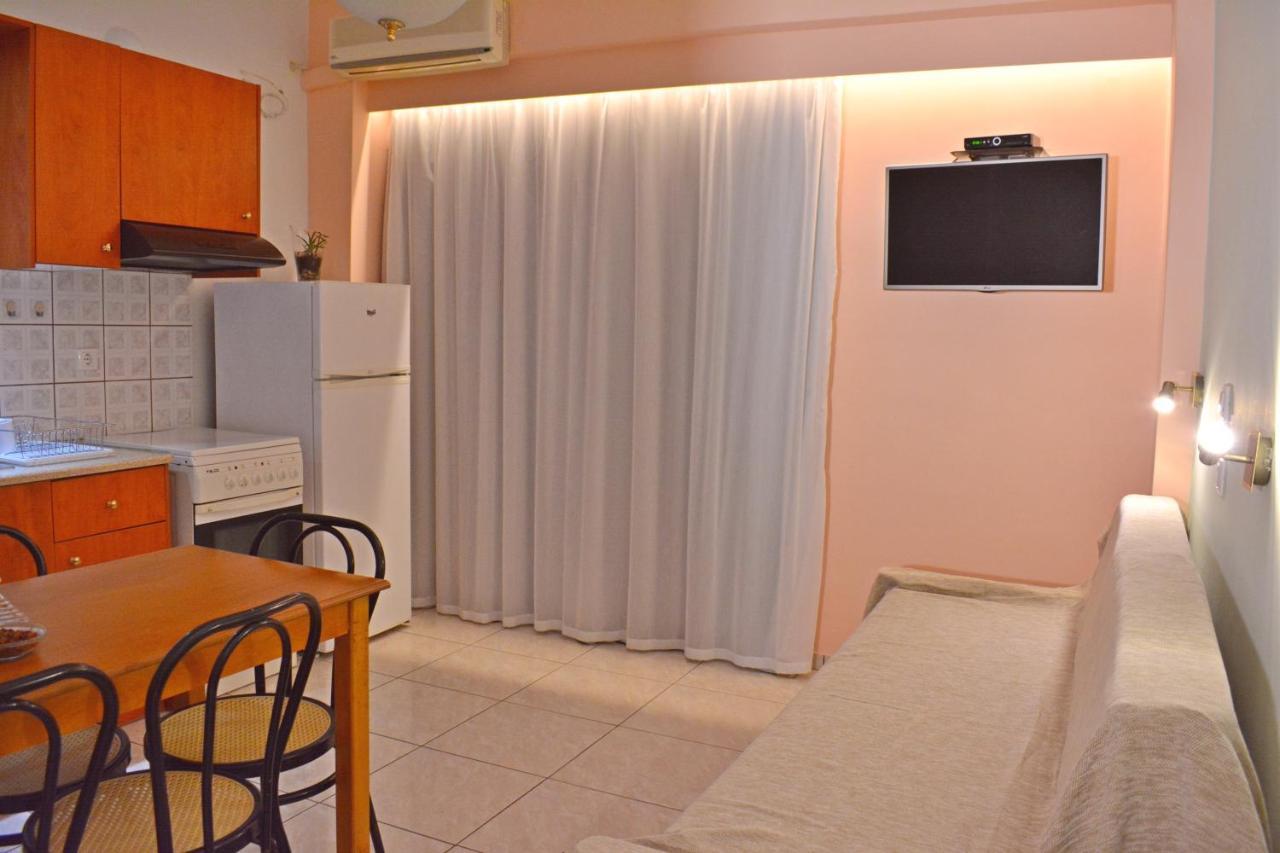 אפרטהוטל Stalós Melina'S House מראה חיצוני תמונה
