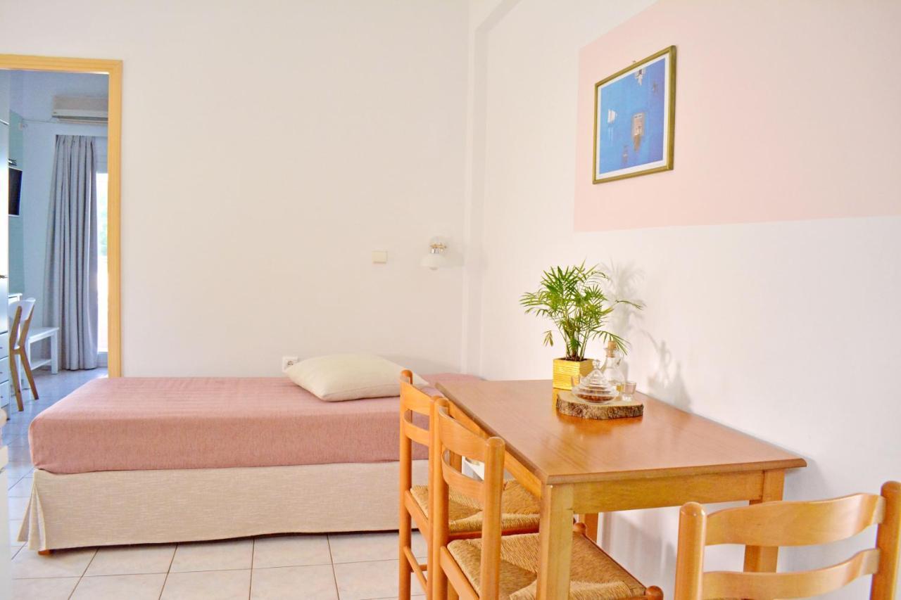 אפרטהוטל Stalós Melina'S House מראה חיצוני תמונה