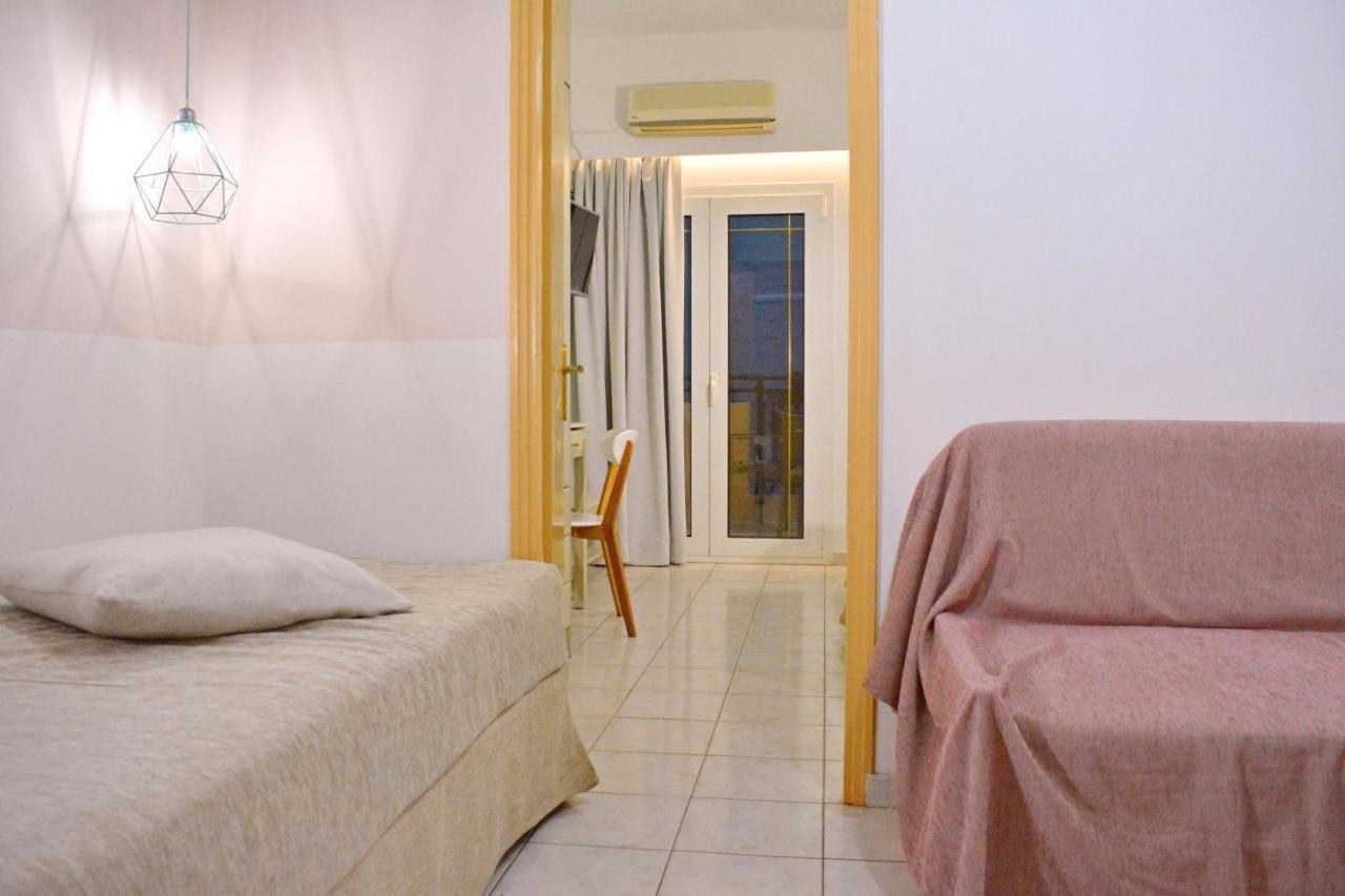אפרטהוטל Stalós Melina'S House מראה חיצוני תמונה
