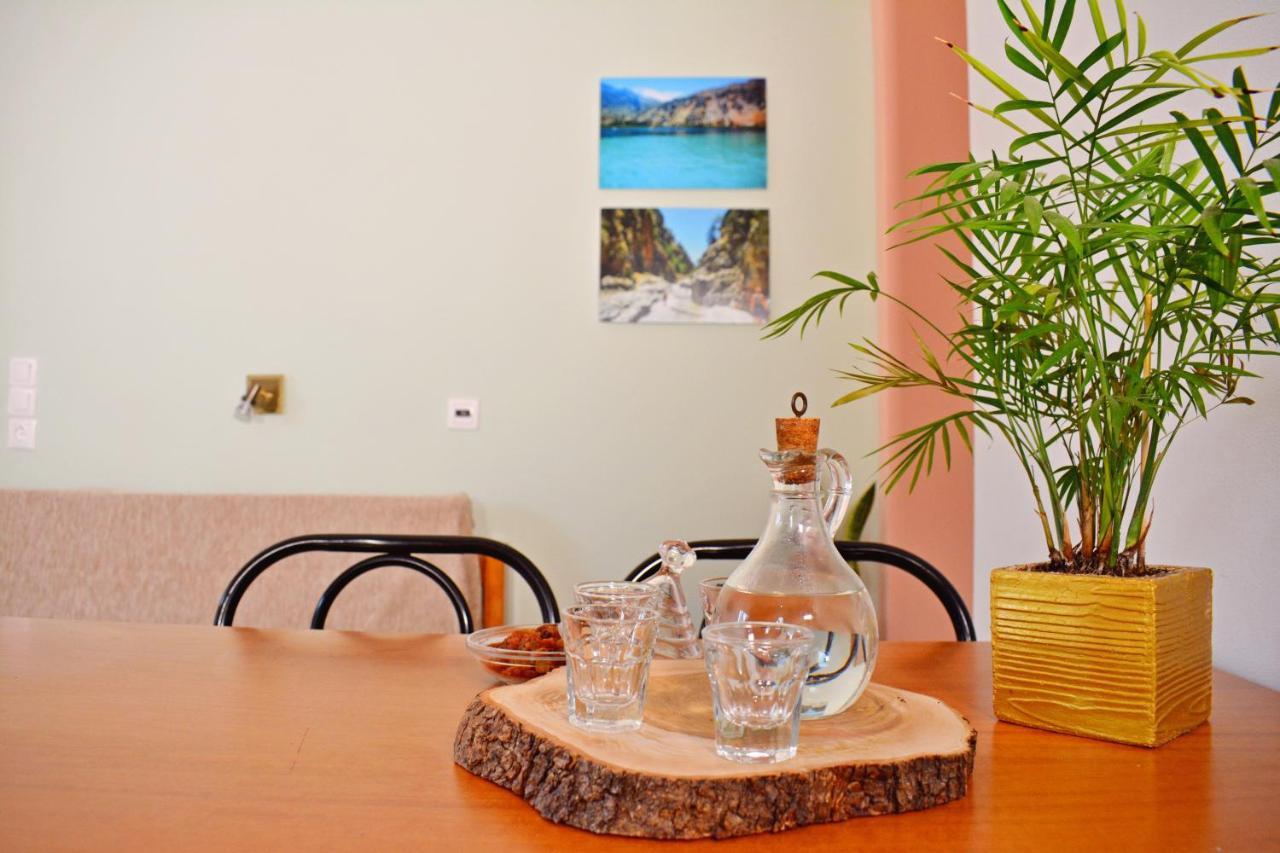 אפרטהוטל Stalós Melina'S House מראה חיצוני תמונה