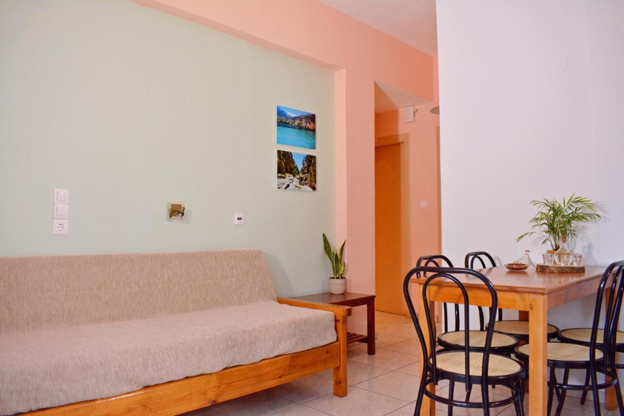 אפרטהוטל Stalós Melina'S House מראה חיצוני תמונה