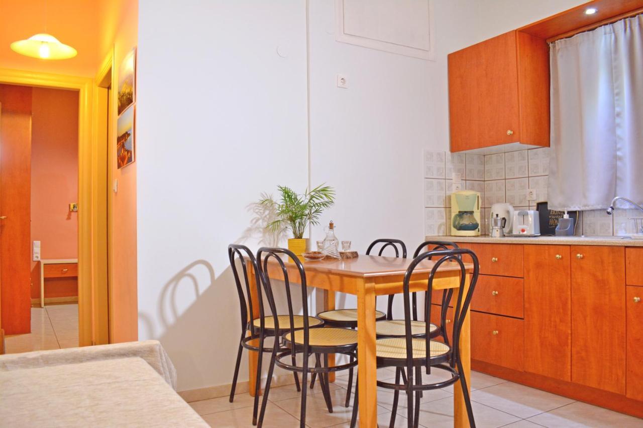 אפרטהוטל Stalós Melina'S House מראה חיצוני תמונה