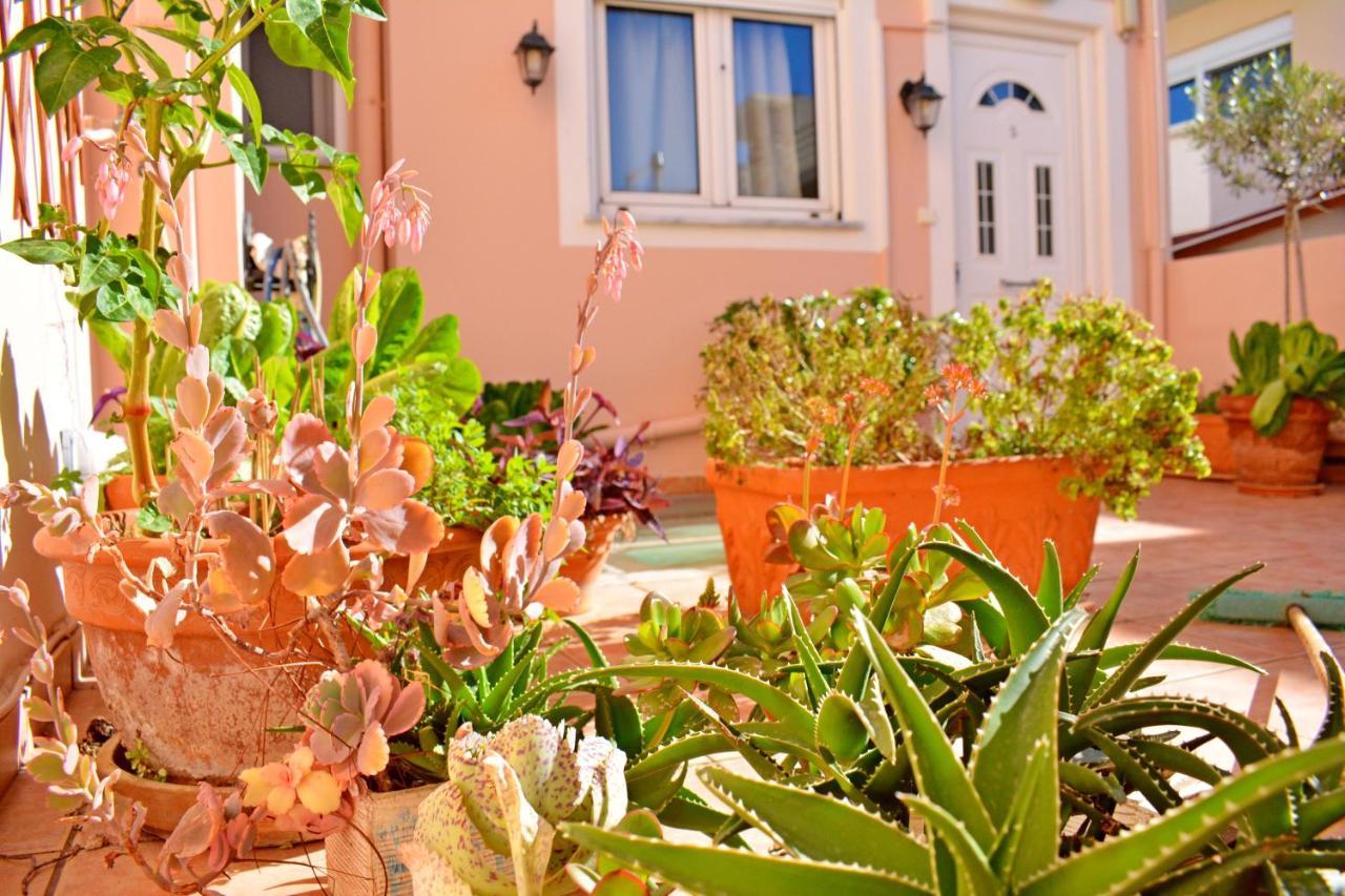 אפרטהוטל Stalós Melina'S House מראה חיצוני תמונה
