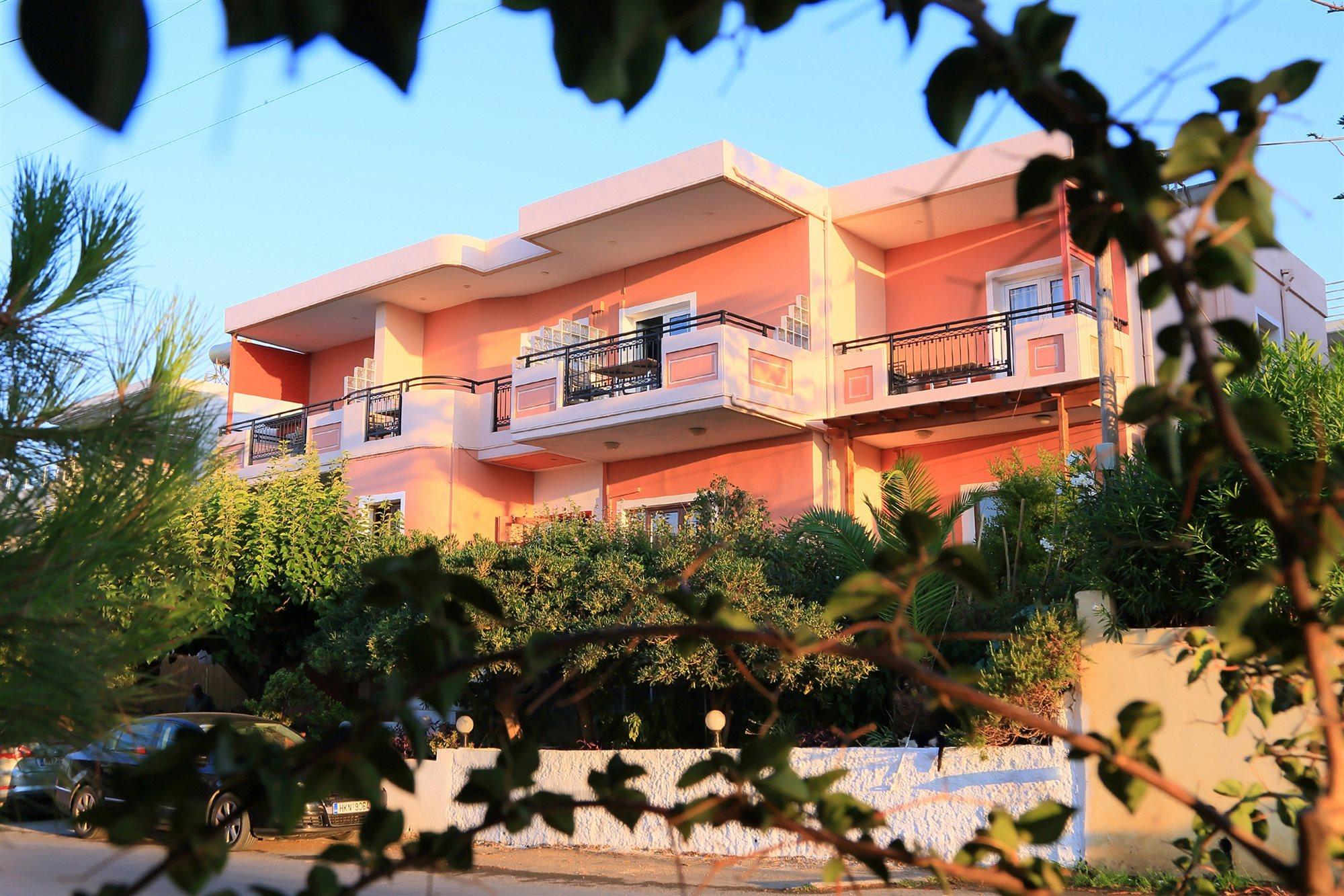 אפרטהוטל Stalós Melina'S House מראה חיצוני תמונה
