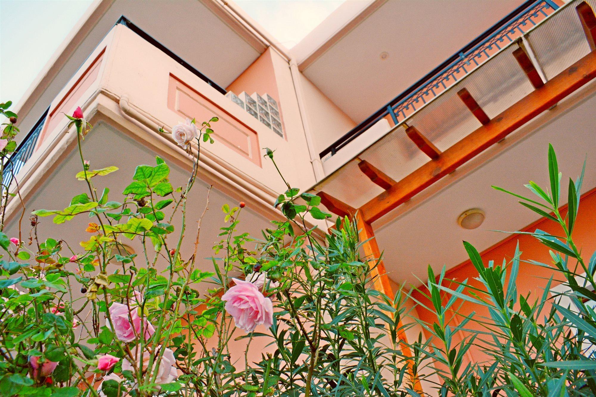 אפרטהוטל Stalós Melina'S House מראה חיצוני תמונה