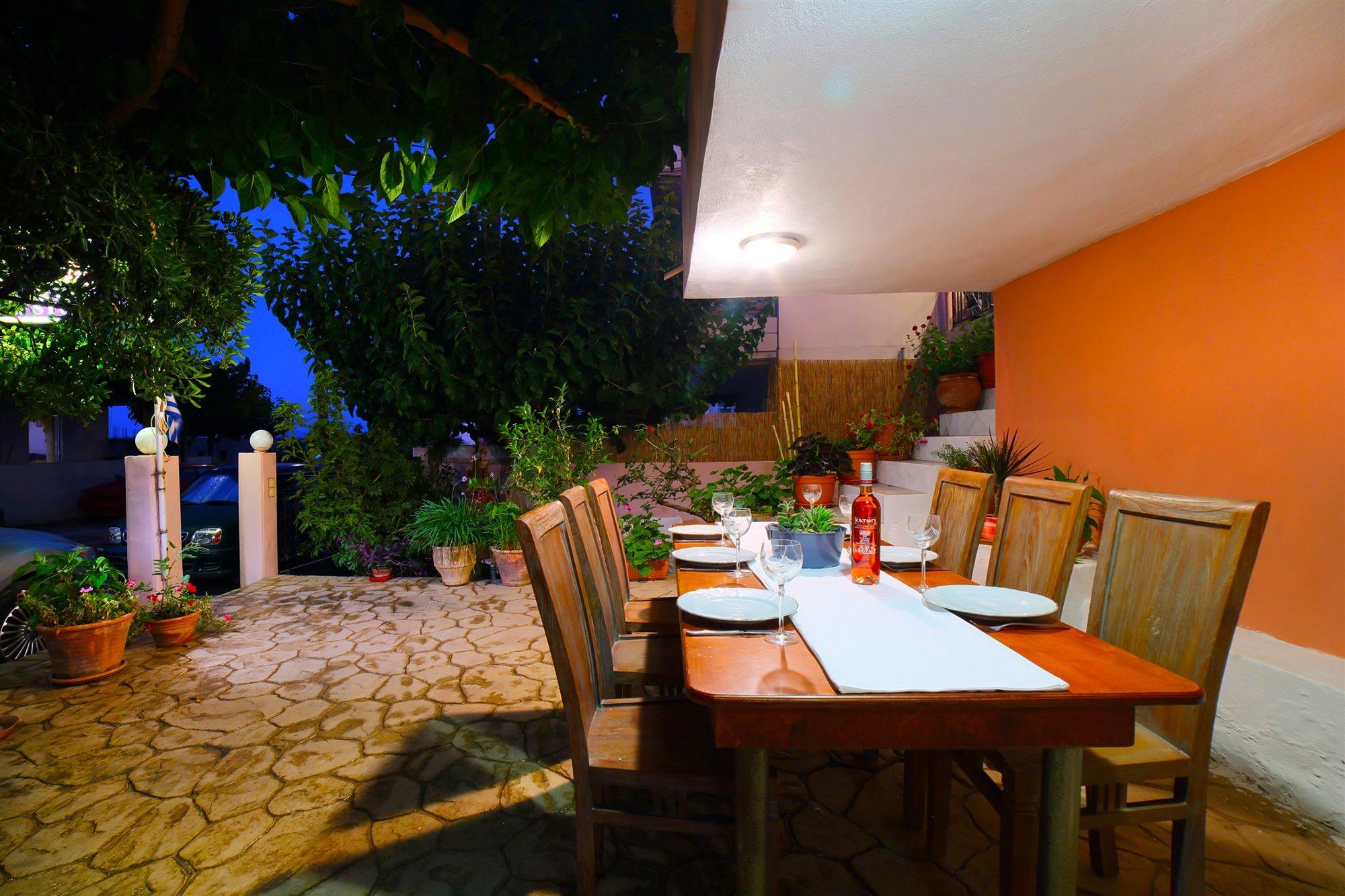 אפרטהוטל Stalós Melina'S House מראה חיצוני תמונה