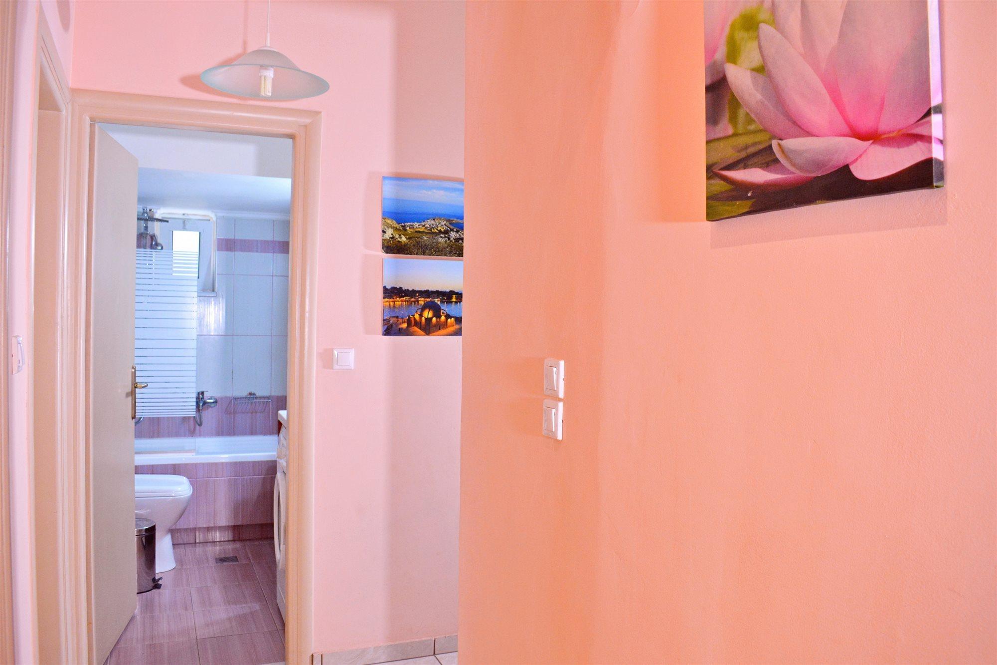 אפרטהוטל Stalós Melina'S House מראה חיצוני תמונה