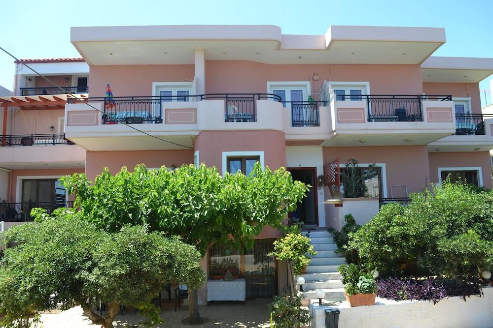 אפרטהוטל Stalós Melina'S House מראה חיצוני תמונה
