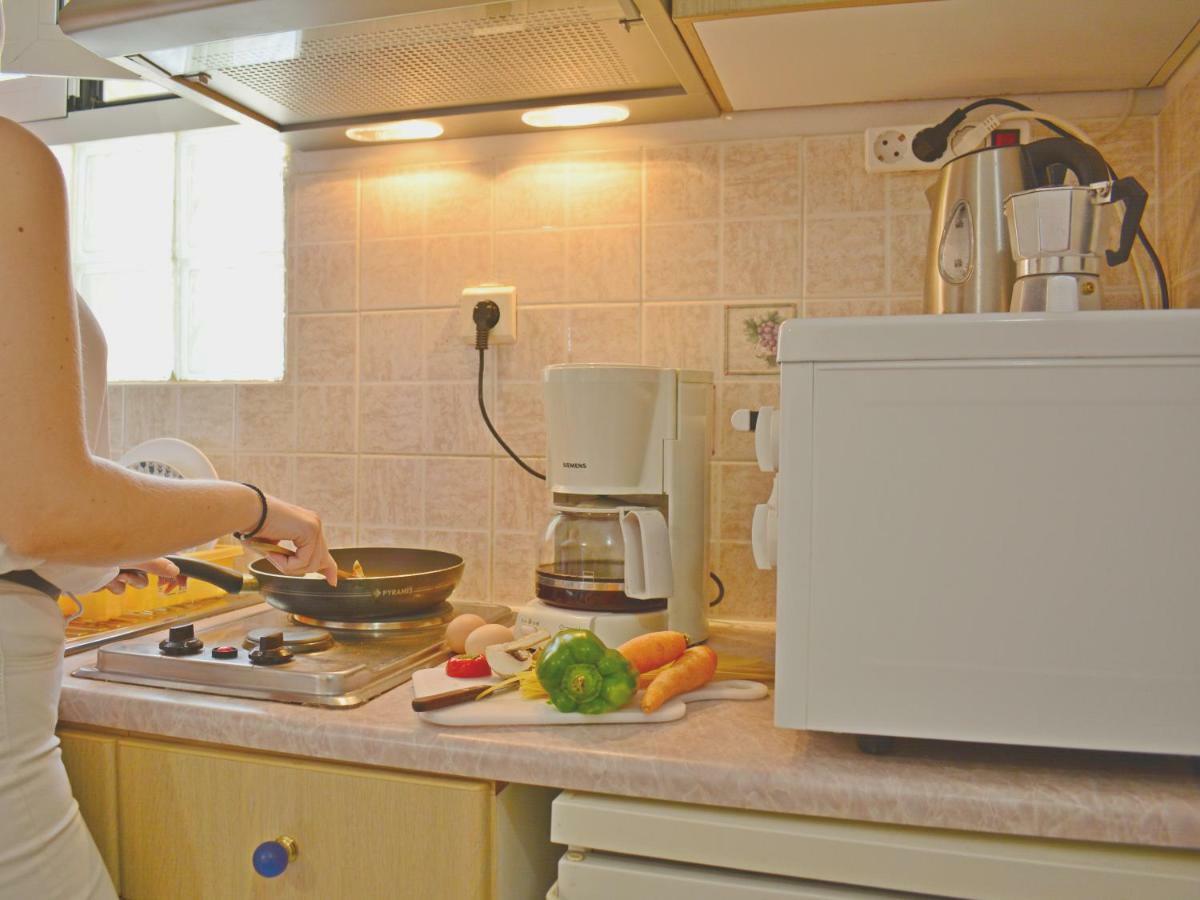 אפרטהוטל Stalós Melina'S House מראה חיצוני תמונה