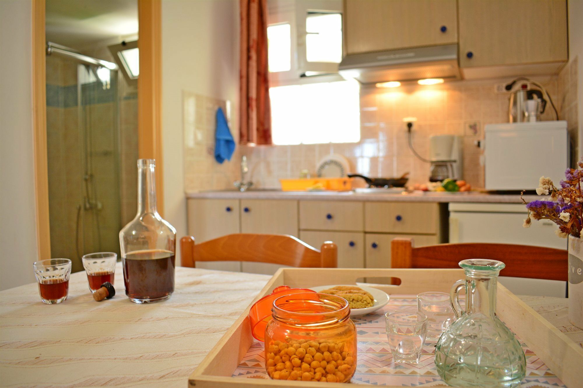 אפרטהוטל Stalós Melina'S House מראה חיצוני תמונה