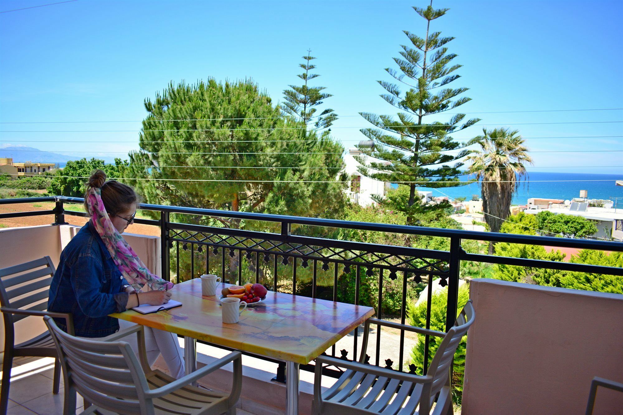 אפרטהוטל Stalós Melina'S House מראה חיצוני תמונה